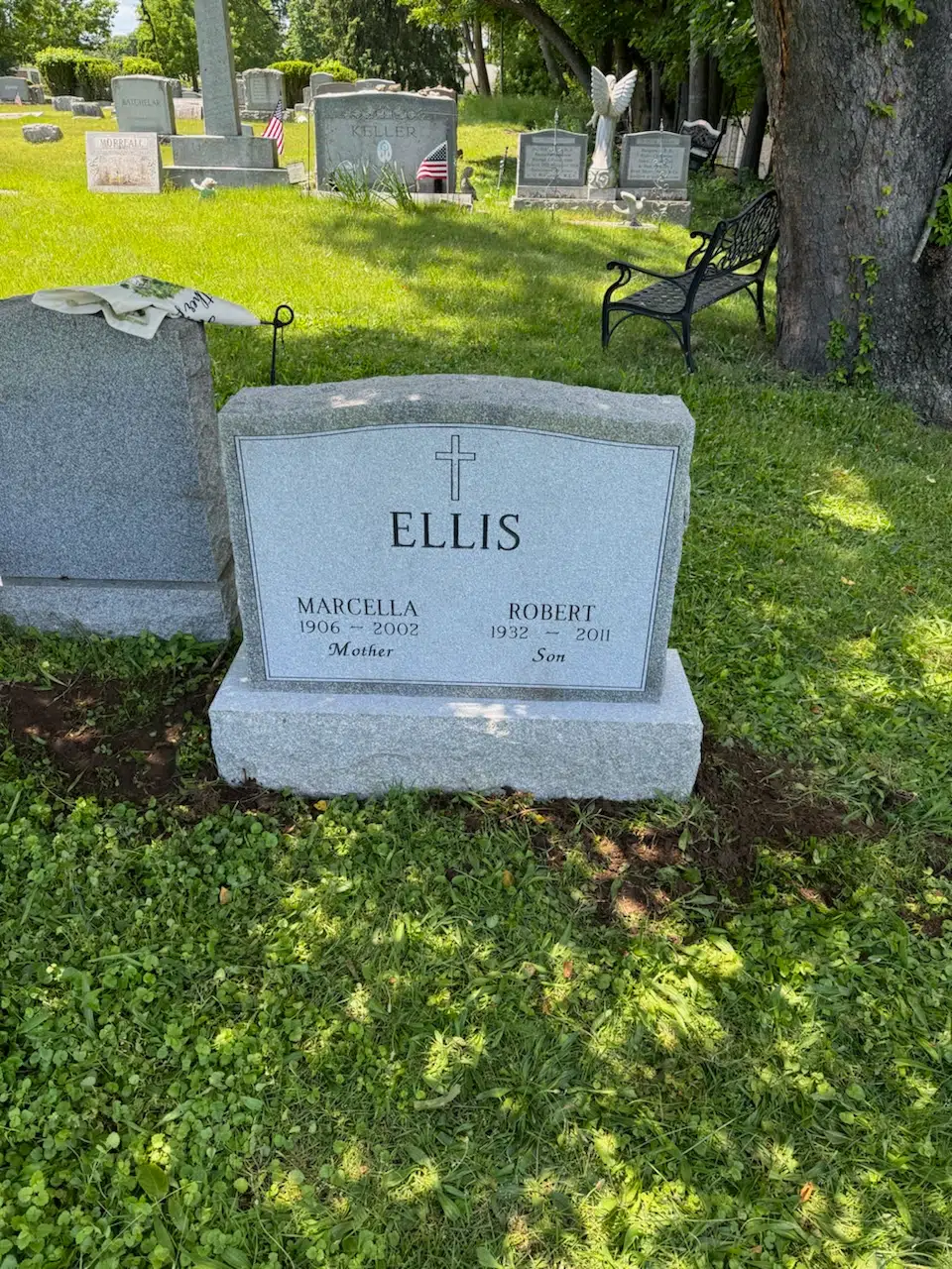 Granite Headstone Pricing hand-carved by NJ Headstone Prices in NJ — image 4